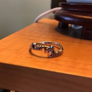 Carpe Diem Ring